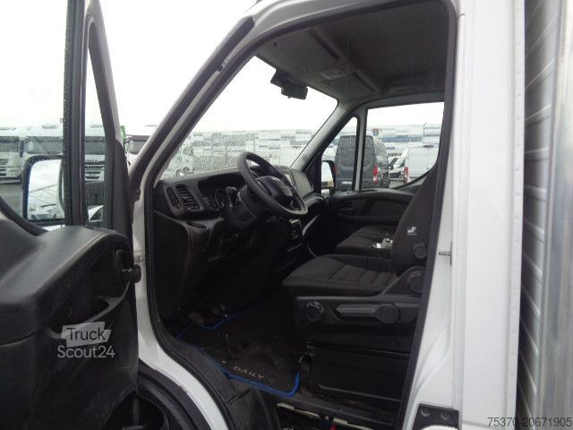 Furgone personalizzato IVECO DAILY 35C14 - 3750