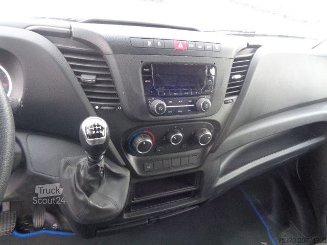 Furgone personalizzato IVECO DAILY 35C14 - 3750