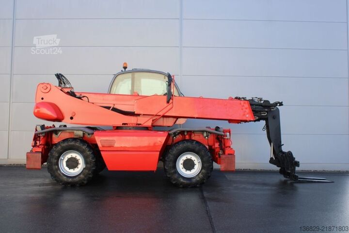 Manipulator telescopic Manitou MRT 2150 Privilege