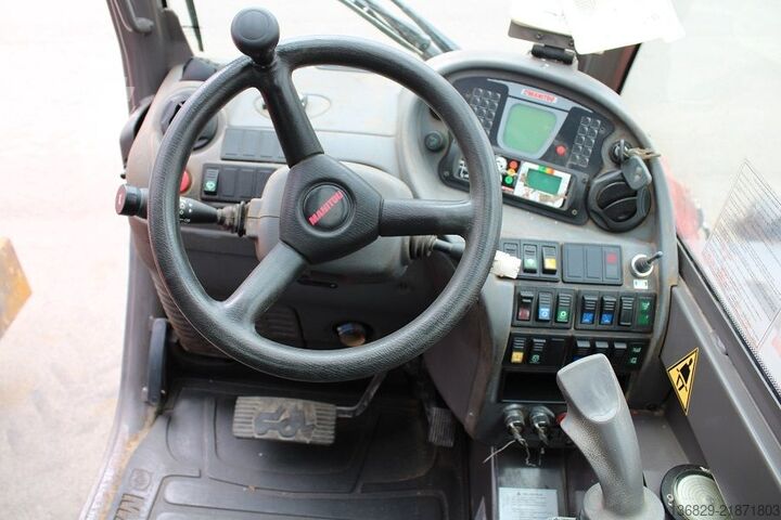 Manipulador telescópico Manitou MRT 2150 Privilege