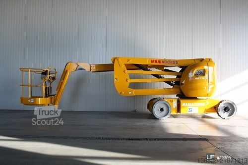 Arbeitsbühne Manitou 170 AETJ