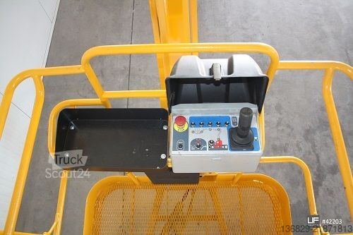 Arbeitsbühne Manitou 170 AETJ