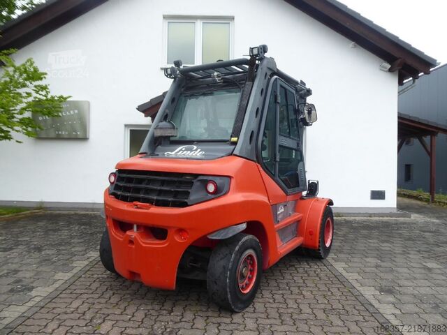 رافعة شوكية أمامية Linde H60D-03