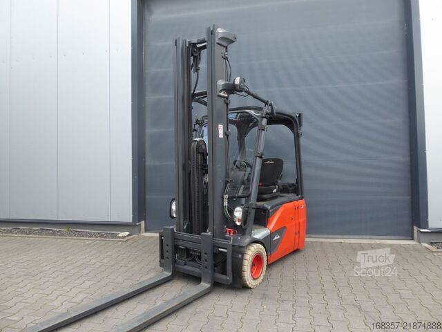رافعة شوكية أمامية Linde E18-02
