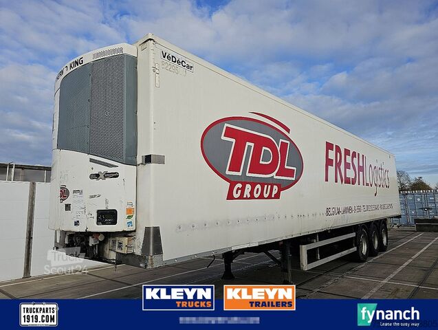 Koel-vriestransport SYSTEM TRAILERS Thermoking SLX Spect