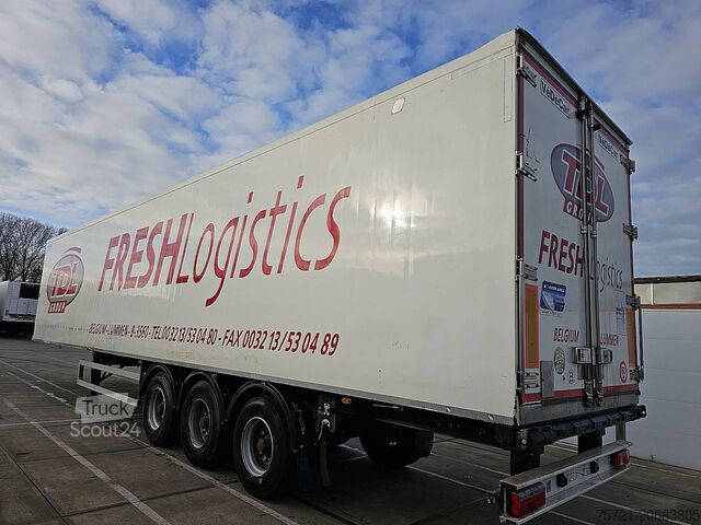 Koel-vriestransport SYSTEM TRAILERS Thermoking SLX Spect