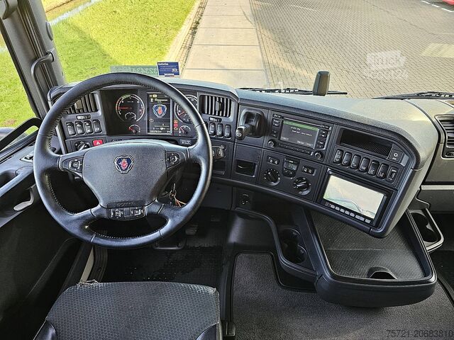 Standaard trekker SCANIA R410 HL RETARDER NL-TRUCK