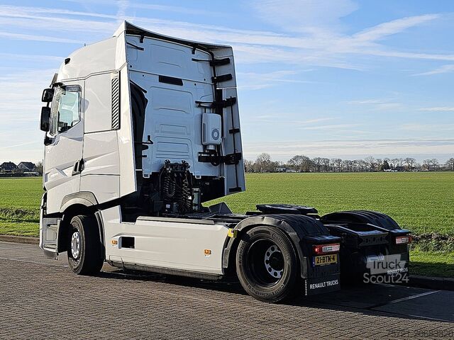 Standaard trekker RENAULT T 520 HIGH EVO 99TKM NIGHT A/C