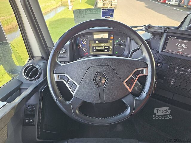 Standaard trekker RENAULT T 520 HIGH EVO 99TKM NIGHT A/C