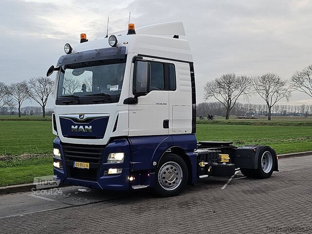 Standaard trekker M.A.N. 18.460 TGX