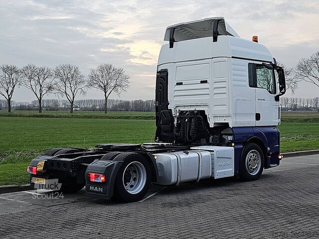 Standaard trekker M.A.N. 18.460 TGX