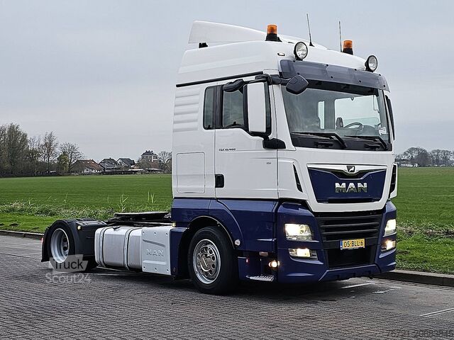 Standaard trekker M.A.N. 18.460 TGX