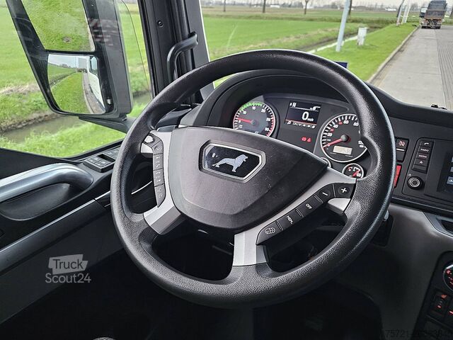 Standaard trekker M.A.N. 18.460 TGX