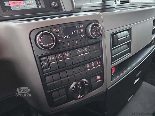 Standaard trekker M.A.N. 18.460 TGX