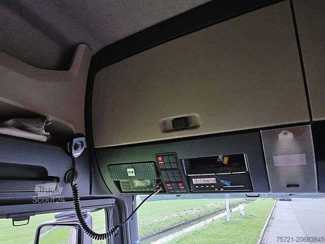 Standaard trekker M.A.N. 18.460 TGX