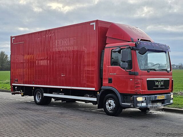 Valiză M.A.N. 8.150 TGL