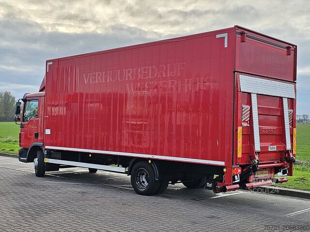 Valiză M.A.N. 8.150 TGL