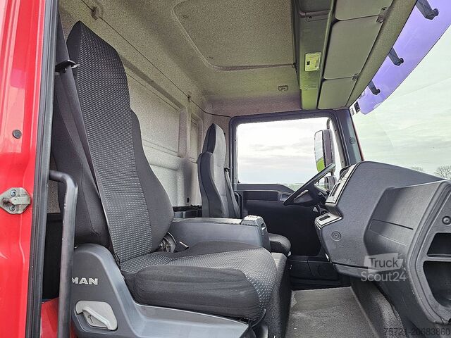 Valiză M.A.N. 8.150 TGL