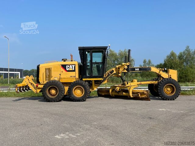Grader Caterpillar 140GC