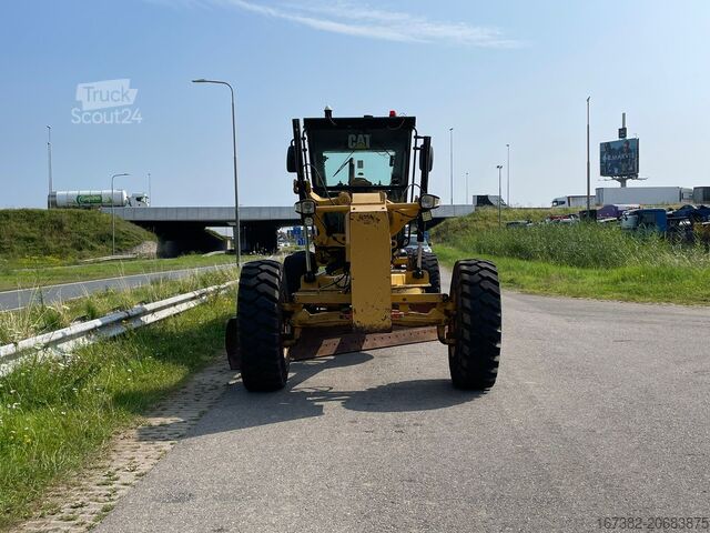 Grader Caterpillar 140GC