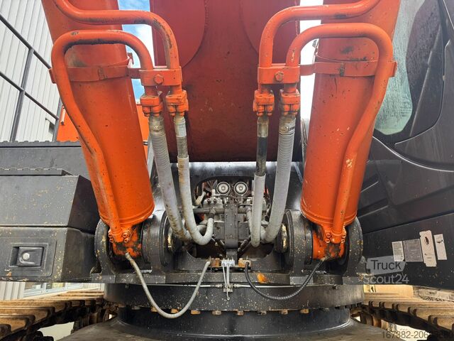 Beltegående gravemaskin Hitachi ZX870LCH-5B