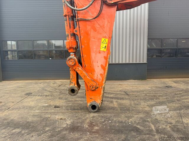 Beltegående gravemaskin Hitachi ZX870LCH-5B