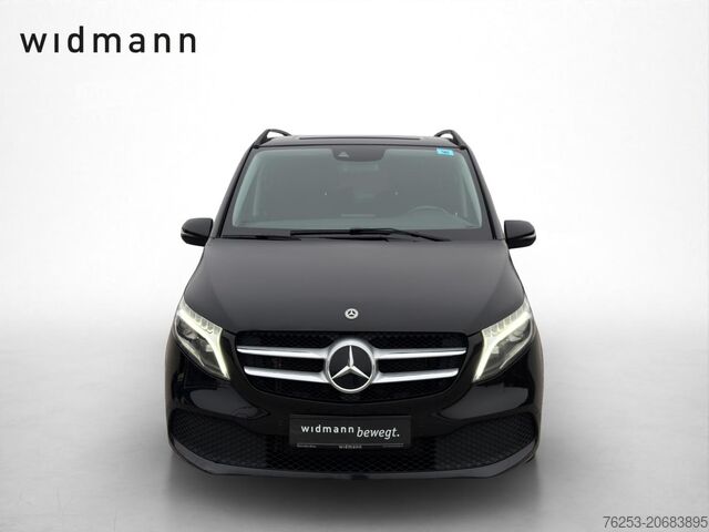 Kleinbus Mercedes-Benz V 220 d EDITION Lang ACC AUT Facelift Kam. LED