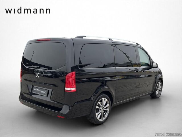 Kleinbus Mercedes-Benz V 220 d EDITION Lang ACC AUT Facelift Kam. LED