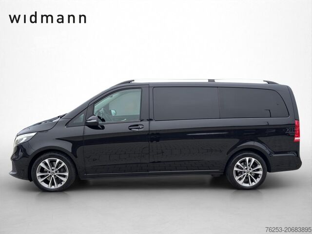 Kleinbus Mercedes-Benz V 220 d EDITION Lang ACC AUT Facelift Kam. LED