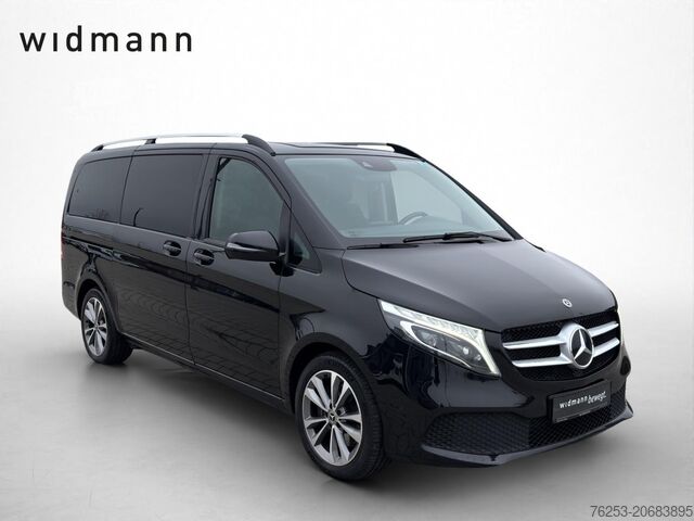 Kleinbus Mercedes-Benz V 220 d EDITION Lang ACC AUT Facelift Kam. LED