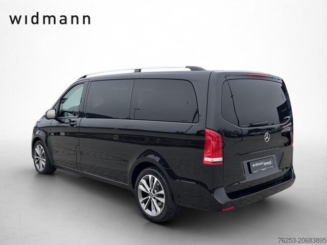 Kleinbus Mercedes-Benz V 220 d EDITION Lang ACC AUT Facelift Kam. LED
