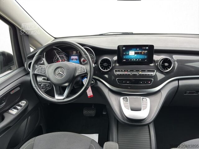 Kleinbus Mercedes-Benz V 220 d EDITION Lang ACC AUT Facelift Kam. LED