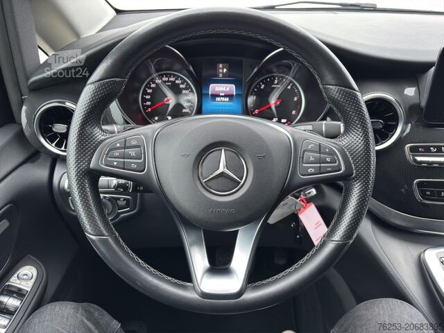 Kleinbus Mercedes-Benz V 220 d EDITION Lang ACC AUT Facelift Kam. LED