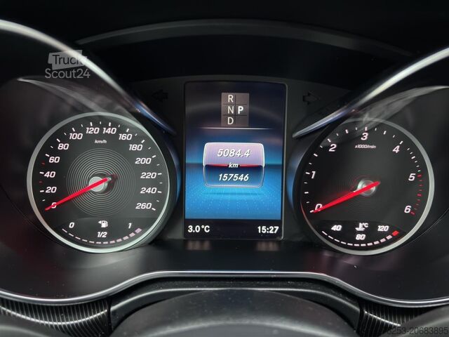 Kleinbus Mercedes-Benz V 220 d EDITION Lang ACC AUT Facelift Kam. LED