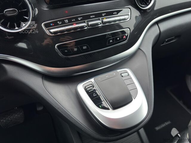 Kleinbus Mercedes-Benz V 220 d EDITION Lang ACC AUT Facelift Kam. LED