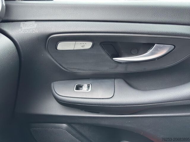 Kleinbus Mercedes-Benz V 220 d EDITION Lang ACC AUT Facelift Kam. LED