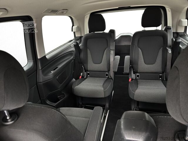 Kleinbus Mercedes-Benz V 220 d EDITION Lang ACC AUT Facelift Kam. LED