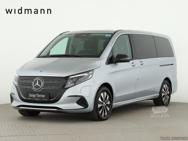 Минибус Mercedes-Benz EQV 300 Lang ACC AUT Facelift Kam. KlimaA LM PDC