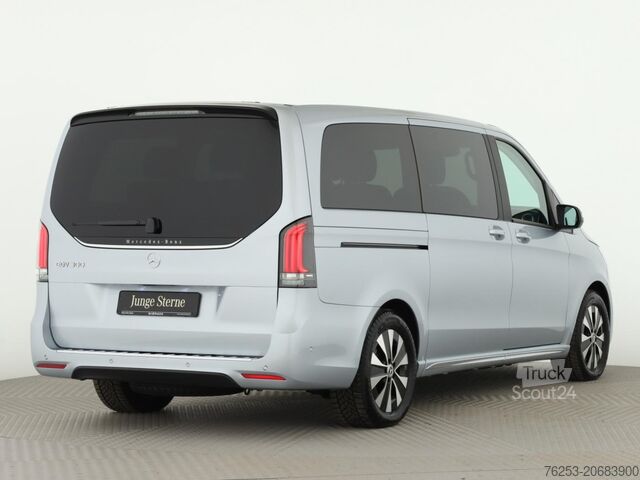 Минибус Mercedes-Benz EQV 300 Lang ACC AUT Facelift Kam. KlimaA LM PDC