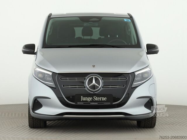 Минибус Mercedes-Benz EQV 300 Lang ACC AUT Facelift Kam. KlimaA LM PDC