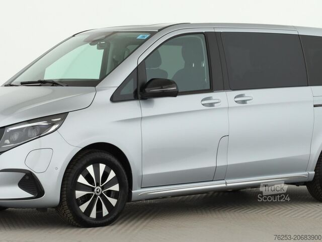 Минибус Mercedes-Benz EQV 300 Lang ACC AUT Facelift Kam. KlimaA LM PDC