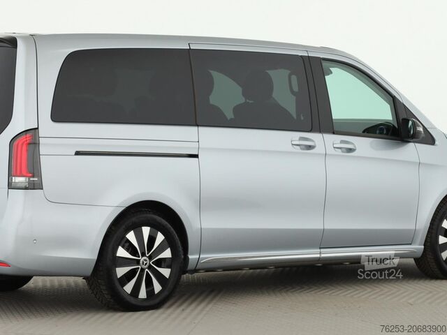 Минибус Mercedes-Benz EQV 300 Lang ACC AUT Facelift Kam. KlimaA LM PDC