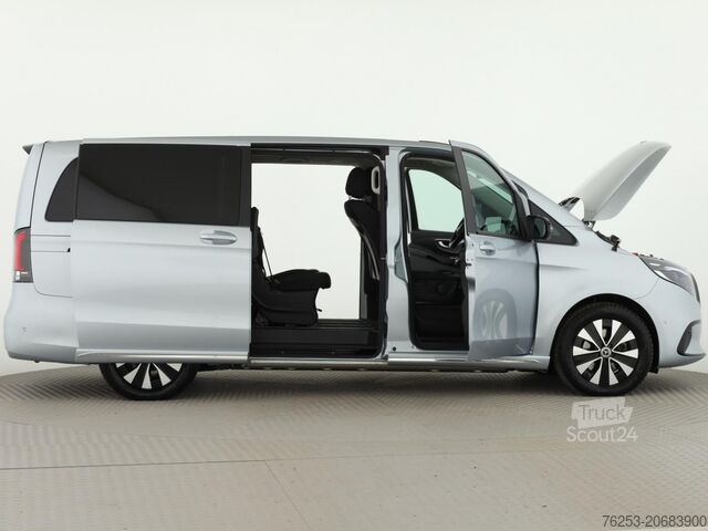 Минибус Mercedes-Benz EQV 300 Lang ACC AUT Facelift Kam. KlimaA LM PDC