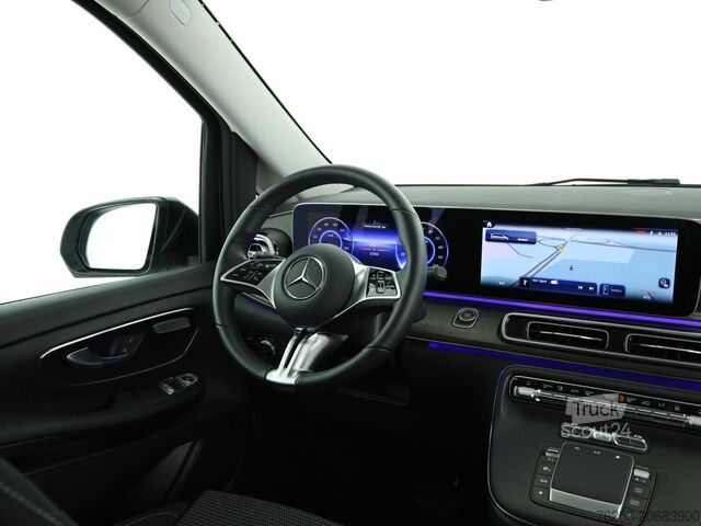 Минибус Mercedes-Benz EQV 300 Lang ACC AUT Facelift Kam. KlimaA LM PDC