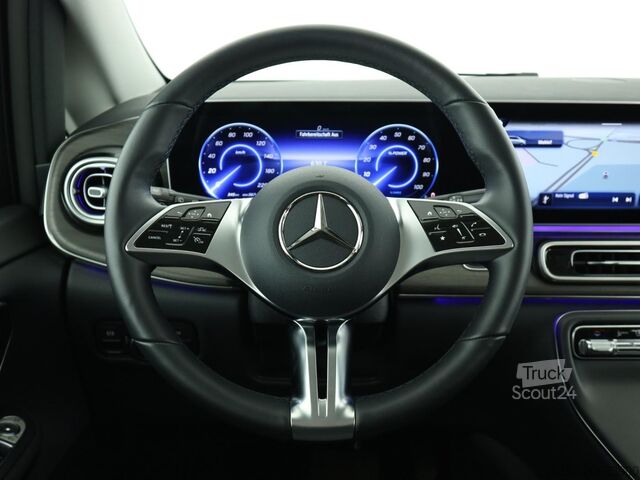 Минибус Mercedes-Benz EQV 300 Lang ACC AUT Facelift Kam. KlimaA LM PDC