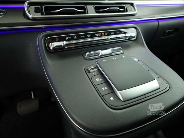 Минибус Mercedes-Benz EQV 300 Lang ACC AUT Facelift Kam. KlimaA LM PDC