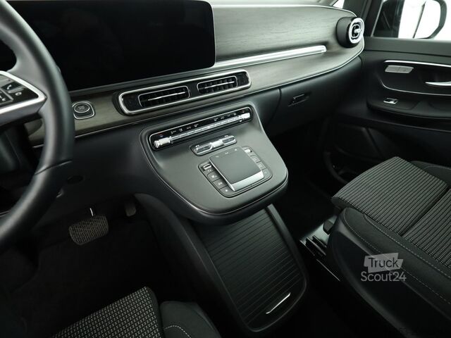 Минибус Mercedes-Benz EQV 300 Lang ACC AUT Facelift Kam. KlimaA LM PDC