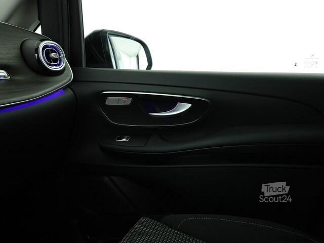 Минибус Mercedes-Benz EQV 300 Lang ACC AUT Facelift Kam. KlimaA LM PDC