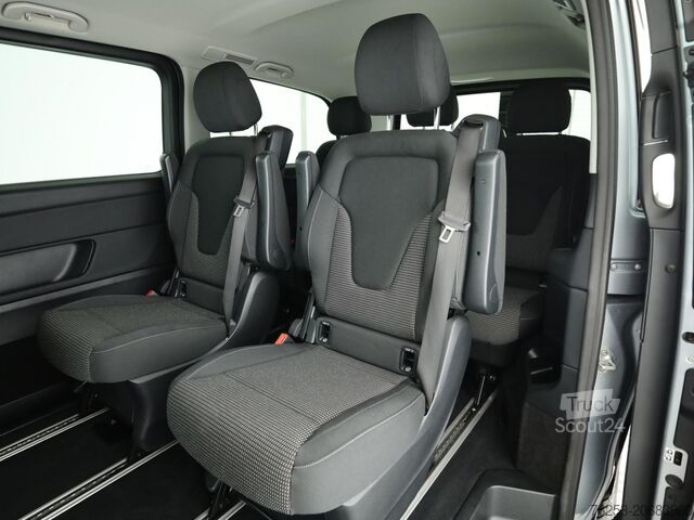 Минибус Mercedes-Benz EQV 300 Lang ACC AUT Facelift Kam. KlimaA LM PDC