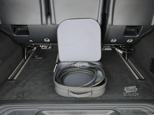 Минибус Mercedes-Benz EQV 300 Lang ACC AUT Facelift Kam. KlimaA LM PDC